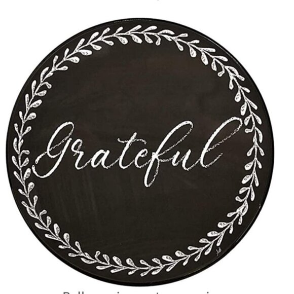 Range Kleen Range Covers Chalkboard Farmhouse Style Black White 4 piece set - Picture 2 of 10